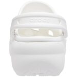 Crocs Classic Platform Clog W 206750-100 – Obrázok 7