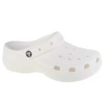 Crocs Classic Platform Clog W 206750-100 – Obrázok 9