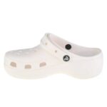 Crocs Classic Platform Clog W 206750-100 – Obrázok 10