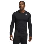 Adidas Techfit Compression Long Sleeve M GM5038 sweatshirt