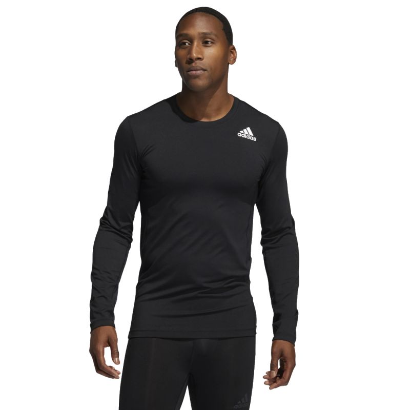 B2B-816550-0 Adidas Techfit Compression Long Sleeve M GM5038 sweatshirt – Obrázok 1