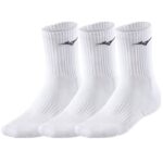 Mizuno Training Mid Socks 3 Pack 32GX250501