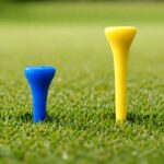 Tee - stand for golf balls PGT 10 pcs. – Obrázok 9