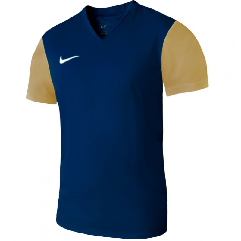 B2B-820028-0 Nike Dri-Fit Tiempo Premier 2 M T-shirt DH8035-411 – Obrázok 1