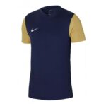 Nike Dri-Fit Tiempo Premier 2 M T-shirt DH8035-411 – Obrázok 3