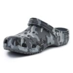 Crocs Classic Printed Camo Clog M 206454-0IE flip flops – Obrázok 4