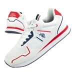 US Polo ASSN. M NOBIL004-WHI Trainers