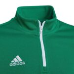Adidas Entrada 22 Training Top Jr HI2132 sweatshirt – Obrázok 13