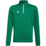 Adidas Entrada 22 Training Top Jr HI2132 sweatshirt – Obrázok 6