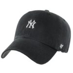 47 Brand MLB New York Yankees Baseball Runner Cap M B-BSRNR17GWS-BKC – Obrázok 3