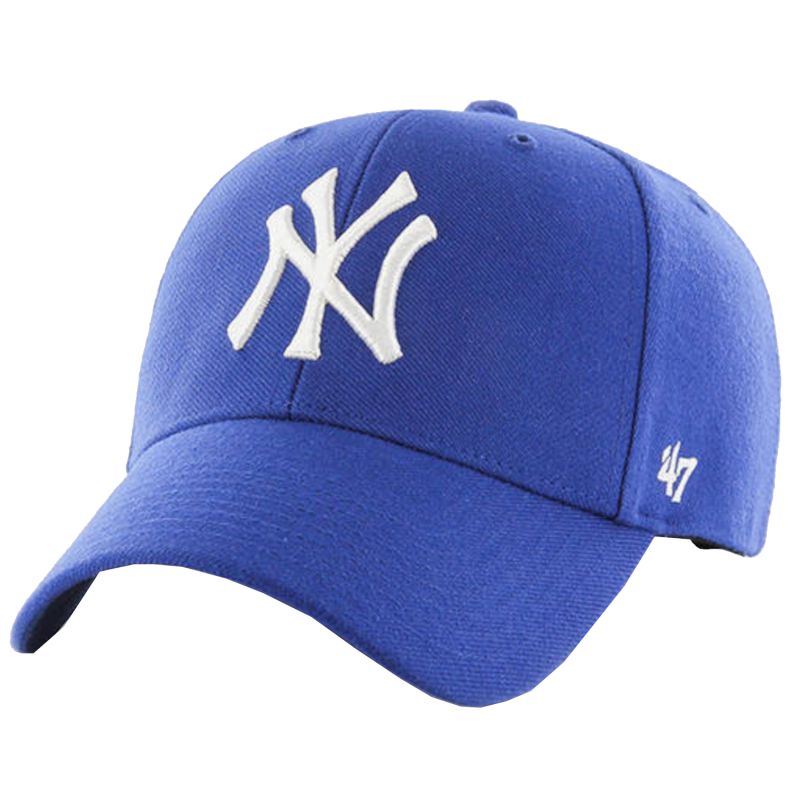 B2B-823846-0 47 Brand New York Yankees MVP Cap M B-MVPSP17WBP-RY – Obrázok 1