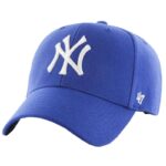 47 Brand New York Yankees MVP Cap M B-MVPSP17WBP-RY – Obrázok 3