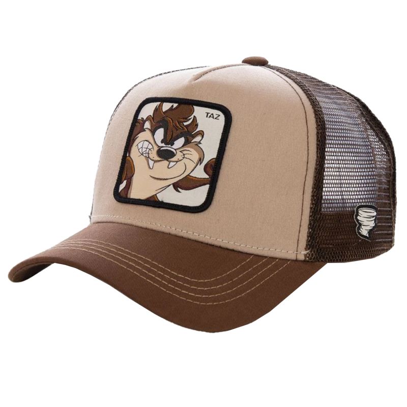 B2B-823853-0 Capslab Freegun Looney Tunes CL-LOO-1-TAZ2 Baseball Cap – Obrázok 1
