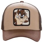Capslab Freegun Looney Tunes CL-LOO-1-TAZ2 Baseball Cap – Obrázok 2
