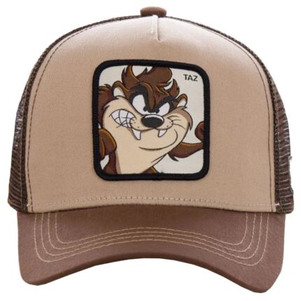 Capslab Freegun Looney Tunes CL-LOO-1-TAZ2 Baseball Cap