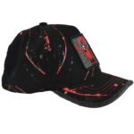Capslab Marvel Deadpool Cap CL-MAR-TAG-1-DEA – Obrázok 5