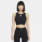 Nike Air Women's Ribbed Tank W DM6069-010