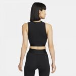 Nike Air Women's Ribbed Tank W DM6069-010 – Obrázok 2