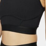 Nike Air Women's Ribbed Tank W DM6069-010 – Obrázok 4