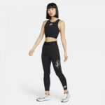 Nike Air Women's Ribbed Tank W DM6069-010 – Obrázok 5