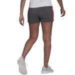 adidas Essentials Slim 3 Stripes Shorts W HD1810 – Obrázok 2
