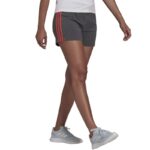 adidas Essentials Slim 3 Stripes Shorts W HD1810 – Obrázok 6