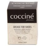 Coccine black fat for grain leather DA0242A – Obrázok 2