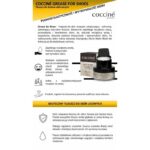 Coccine black fat for grain leather DA0242A – Obrázok 11