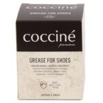 Coccine black fat for grain leather DA0242A – Obrázok 14