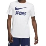 Hbsc Tee Evergreen Crest Men's T-Shirt White CD0412 100 – Obrázok 3