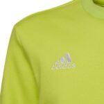 Adidas Entrada 22 Sweat Top Jr HC5043 sweatshirt – Obrázok 4