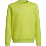 Adidas Entrada 22 Sweat Top Jr HC5043 sweatshirt – Obrázok 6