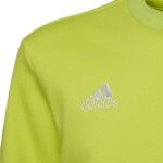 Adidas Entrada 22 Sweat Top Jr HC5043 sweatshirt – Obrázok 9