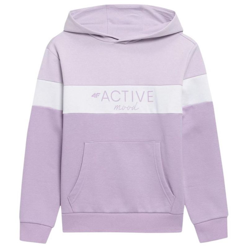 B2B-837375-0 Sweatshirt 4F Jr HJL22 JBLD002 51S – Obrázok 1