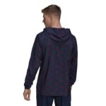 Adidas Arsenal London Q2 M HB6011 jacket – Obrázok 2