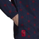 Adidas Arsenal London Q2 M HB6011 jacket – Obrázok 4