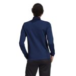Adidas Entrada 22 Track Jacket W H57528 sweatshirt – Obrázok 2