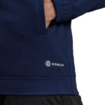 Adidas Entrada 22 Track Jacket W H57528 sweatshirt – Obrázok 5