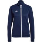 Adidas Entrada 22 Track Jacket W H57528 sweatshirt – Obrázok 7
