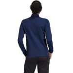 Adidas Entrada 22 Track Jacket W H57528 sweatshirt – Obrázok 8