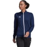 Adidas Entrada 22 Track Jacket W H57528 sweatshirt – Obrázok 9
