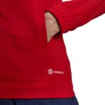 Adidas Entrada 22 Track Jacket W H57562 sweatshirt – Obrázok 12