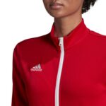 Adidas Entrada 22 Track Jacket W H57562 sweatshirt – Obrázok 5