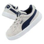 Puma Suede Jr 369684 02 sports shoes – Obrázok 2