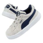 Puma Suede Jr 369684 02 sports shoes – Obrázok 11