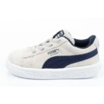 Puma Suede Jr 369684 02 sports shoes – Obrázok 12