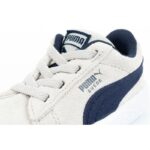 Puma Suede Jr 369684 02 sports shoes – Obrázok 16
