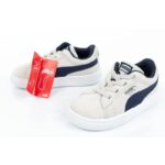 Puma Suede Jr 369684 02 sports shoes – Obrázok 17