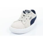 Puma Suede Jr 369684 02 sports shoes – Obrázok 4