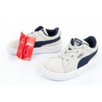Puma Suede Jr 369684 02 sports shoes – Obrázok 8